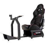 TracKTime Game Seat TT3033, Sim Rig