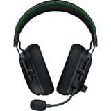 Razer BlackShark V3 Pro for Xbox, Gaming-Headset schwarz, ANC, 2,4 GHz-Dongle, Bluetooth, USB, 3,5 mm Klinke