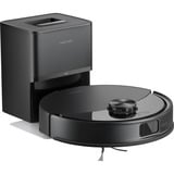 Roborock Q10 VF+, Saugroboter schwarz, Mit Absaugstation RockDock Plus
