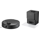 Roborock Q10 VF+, Saugroboter schwarz, Mit Absaugstation RockDock Plus