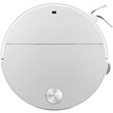 Roborock Saros 10 R&D, mit Wasseranschluss, Saugroboter weiß, inkl. Absaug-/ Reinigungsstation