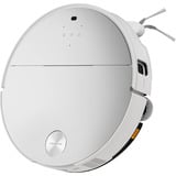 Roborock Saros 10 R&D, mit Wasseranschluss, Saugroboter weiß, inkl. Absaug-/ Reinigungsstation