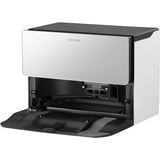 Roborock Saros 10 R&D, mit Wasseranschluss, Saugroboter weiß, inkl. Absaug-/ Reinigungsstation