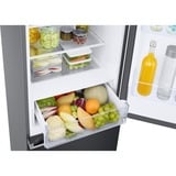 Samsung RL38C600CB1/EG, Kühl-/Gefrierkombination edelstahl (dunkel), AI Energy Mode, No Frost+