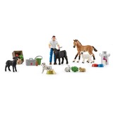 Schleich Adventskalender Farm World 2022, Spielfigur 
