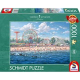 Schmidt Spiele Thomas Kinkade Studios: Puzzle Coney Island 