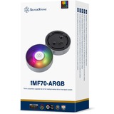 SilverStone IMF70-ARGB, Luftkühler 73 mm