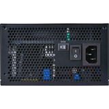 SilverStone SST-DA750R-GMA, PC-Netzteil schwarz, 1x 12-Pin ATX3.0, 4x PCIe, Kabel-Management, 750 Watt