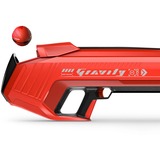 Spyra Gravity, Wasserbombenwerfer rot