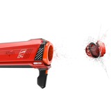 Spyra Gravity, Wasserbombenwerfer rot