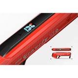 Spyra Gravity, Wasserbombenwerfer rot