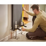 Stanley FATMAX Einhand-Montagewerkzeug Tradelift, Doppelpack schwarz/gelb, 2 Stück, Hubkraft 150kg