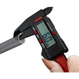 Thermal Grizzly Digitaler Messschieber TG Caliper, Messgerät schwarz/rot
