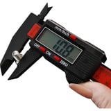 Thermal Grizzly Digitaler Messschieber TG Caliper, Messgerät schwarz/rot