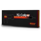 Thermal Grizzly Digitaler Messschieber TG Caliper, Messgerät schwarz/rot