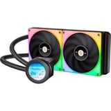 Thermaltake TOUGHLIQUID Ultra 280 RGB All-In-One Liquid Cooler 280mm, Wasserkühlung schwarz