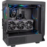 Thermaltake TOUGHLIQUID Ultra 280 RGB All-In-One Liquid Cooler 280mm, Wasserkühlung schwarz