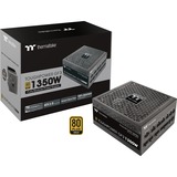 Thermaltake Toughpower GF3 1350W, PC-Netzteil schwarz, 1x 12-Pin High Power GPU, 7x PCIe, Kabel-Management, 1350 Watt
