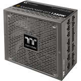 Thermaltake Toughpower GF3 1350W, PC-Netzteil schwarz, 1x 12-Pin High Power GPU, 7x PCIe, Kabel-Management, 1350 Watt