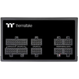 Thermaltake Toughpower XT 850W, PC-Netzteil schwarz, 1x 12-Pin High Power GPU, 4x PCIe, Kabelmanagement, 850 Watt