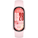 Xiaomi Smart Band 10, Fitnesstracker rosa, TPU Armband in Mystic Rose 