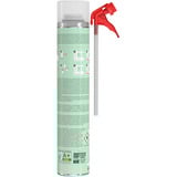 fischer Monomerarmer PU-Schaum PU-P EVO 750 B2, Dichtmasse weiß, 750ml