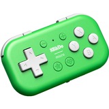 8BitDo Micro Bluetooth Gamepad grün, für Nintendo Switch, Android, Raspberry Pi