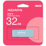 ADATA UC310 32 GB, USB-Stick blau