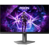 AOC AGON PRO AG246FK6, Gaming-Monitor 61.2 cm (24.1 Zoll), schwarz/grau, FullHD, TN, HDR, USB-Hub, 600Hz Panel