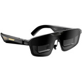 ASUS ROG XREAL R1S20 Edition 20, Gaming-AR-Brille schwarz/gold, Broad Size für Pupillenabstand (IPD) 66–75 mm