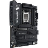 ASUS TUF GAMING X870E-PLUS WIFI7, Mainboard schwarz