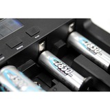 Ansmann 2850mAh, Akku blau, 2x AA (Mignon)