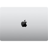 Apple MacBook Pro (14") 2025 CTO, Notebook silber, 48 GB, 512 GB (512 GB SSD), M5, MacOS, Griechisch