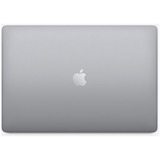 Apple MacBook Pro (16") 2019 Generalüberholt, Notebook grau, 64 GB DDR4, 512 GB (512 GB Flash), macOS Deutsch