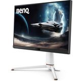 BenQ MOBIUZ EX271U, Gaming-Monitor 68.6 cm (27 Zoll), weiß/schwarz, UltraHD/4K, IPS, AMD-FreeSync-Premium, 165Hz Panel