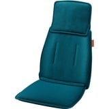 Beurer Shiatsu-Massagesitzauflage MG 330, Massagegerät petrol