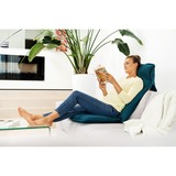 Beurer Shiatsu-Massagesitzauflage MG 330, Massagegerät petrol