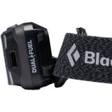 Black Diamond Stirnleuchte Cosmo, LED-Leuchte schwarz