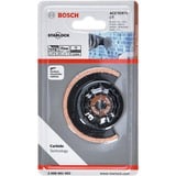 Bosch Professional Segmentsägeblatt ACZ 70 RT5 Grout + Abrasive, Ø 70mm Carbide-RIFF