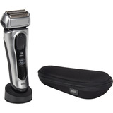 Braun Series 8 - 8517s, Rasierer silber/schwarz