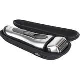 Braun Series 8 - 8517s, Rasierer silber/schwarz