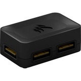 Corsair iCUE LINK 4-Wege Splitter, Verteiler schwarz
