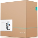 DeepCool CYCLOPS WH             , Tower-Gehäuse weiß, Tempered Glass