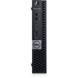 Dell OptiPlex 7060 Micro Generalüberholt, Mini-PC schwarz, Windows 11 Pro 64-Bit