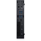 Dell OptiPlex 7060 Micro Generalüberholt, Mini-PC schwarz, Windows 11 Pro 64-Bit
