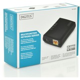 Digitus Multifunktions-Netzwerkserver USB 2.0/LAN