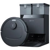 ECOVACS Deebot T30C (Gen2), Saugroboter schwarz, inkl. Omni-Station