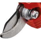 EINHELL Power X-Change Akku-Astschere GE-LS 18 Li-Solo, 18 Volt rot/schwarz, ohne Akku und Ladegerät
