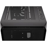 ENDORFY ARX 500 Core , Tower-Gehäuse schwarz, Tempered Glass