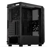 ENDORFY ARX 500 Core , Tower-Gehäuse schwarz, Tempered Glass